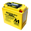 MOTOBATT MBTX12U QUADFLEX POWERSPORT AGM BATTERY