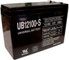 UB12100-S  Sealed Lead Acid (AGM)