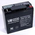 UB12220 Sealed Lead Acid (AGM)